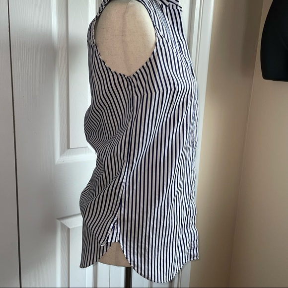 J.crew sleeveless top size 0 - Picture 7 of 7